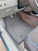 EVA (Эва) коврик для Nissan Primera 3 поколение (P12) 2001-2008 седан, универсал, лифтбэк, ПРАВЫЙ РУЛЬ, ПЕРЕДНИЙ ПРИВОД